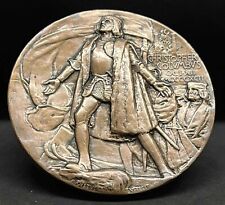 By Gaudens & Barber 1893 World´s Columbian Expo. Christopher Columbus Plus Ultra picture