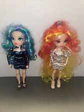 MGA Entertainment Rainbow High Special Edition Twin (2-Pack) Laurel & Holly... picture