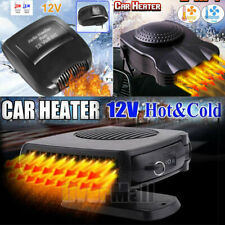 Plug In Portable Car Ceramic Heating Heater Fan Defroster Demister DC 200W 150W picture