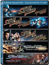 Starship Troopers / Starship Troopers 2: Hero Of The Federation / Starship (DVD) picture