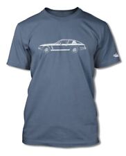 Jensen Interceptor Coupe T-Shirt - Men - Side View picture