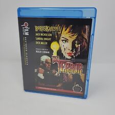 The Terror (Blu-ray, 1963) Jack Nicholson - Roger Corman picture