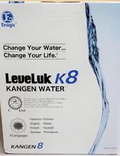 Enagic LeveLuk K8 Kangen Alkaline Water Ionizer Machine Brand New Sealed Box  picture