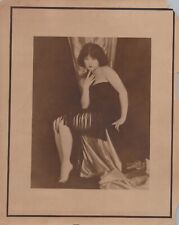 Marie Prevost (1920s) ❤ Original Vintage Silent Film Stunning Photo K 368 picture
