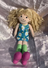 Groovy Girls Britta 2003 Plush Soft Body Doll picture