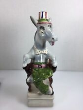 Vintage Donkey decanter by C.A.S.A. Cameri Novara made in Italy picture