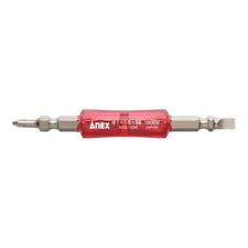 ANEX INSULATION Screwdriver Bit 1000V +1x-5 mm AZM-1598 Work tools　Japan picture