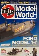 Airfix Model World Magazine May 2024 Ford Model picture