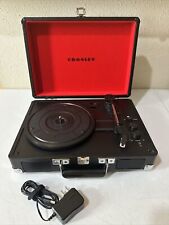 Crosley Cruiser Premier Vinyl Record Player with Speakers and Wireless Bluetooth picture