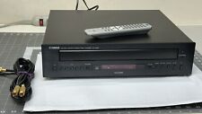 Yamaha CD-C600 Natural Sound Compact Disc CD Player w/Remote ABSOLUTELY FLAWLESS picture