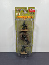 Ultimate Soldier 32X GERMAN INFANTRY SERIES VI SET B WWII Figure Set 1:32 Scale picture