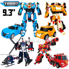 Tobot Fighter Evolution X Y R Figure Kids Boys Toy Car Truck Vehicle Robot Gift picture
