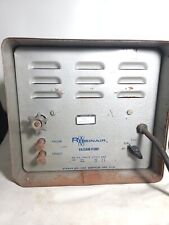 Vintage Robinair Vacuum Pump 1/8 Motor HP picture