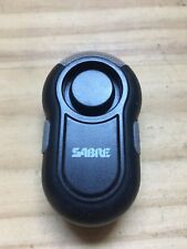 Sabre Personal Alarm 120 Db With Clip + Led Light Weatherproof Runner Series *** picture