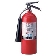 Kidde ProLine Carbon Dioxide Fire Extinguisher 5 lbs. (408-466180) picture