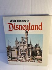  Walt Disney's Disneyland  1969  Hardcover Vintage Souvenir Book by Martin Sklar picture