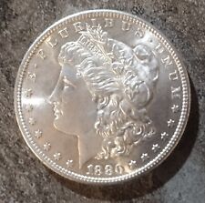 1880-S MINT STATE UNCIRCULATED MORGAN SILVER DOLLAR picture