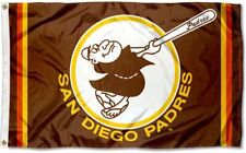 San Diego Padres Flag Large 3x5 Banner Logo Baseball MLB   picture