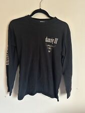 Vintage Danzig III How The Gods Kill Rare Long Sleeve Shirt Size M picture