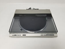 Vintage Technics SL-DL1 Direct Drive Linear Tracking Turntable w/TC150EP Cart. picture