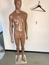 Male Full Mannequin Bernstein African American Black MD-M 1024  picture