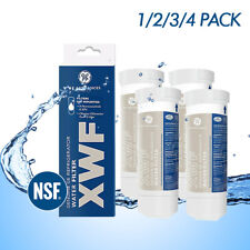 1-4Pcs GE XWF Replacement XWF Appliances Refrigerator Water Filter New picture