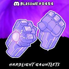Brawlhalla | Hardlight Gauntlets | Fast Delivery picture