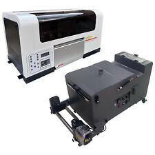 CALCA Legend A3 DTF Printing System (Dual Epson I3200-A1 Printheads) picture