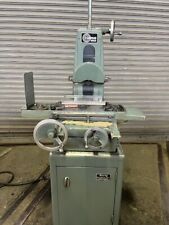 6” x 12” Harig Hand Feed Surface Grinder, Model Super 612 picture