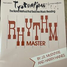 Rhythm Master - Book 2 (Intermediate) Percussion picture