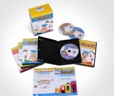 YOUR BABY CAN READ EARLY LANGUAGE INTERACTIVE DEVELOPMENT SYSTEM 5 DVD SET NEW picture
