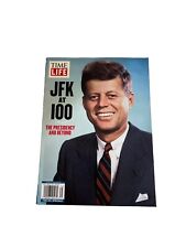 JOHN F KENNEDY THE PRESIDENCY & BEYOND TIME LIFE MAGAZINE 2017 JFK AT 100 picture
