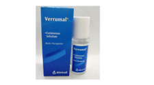 1 Box VERRUMAL Solution For Effective Removal Of Warts Corns Therapeutic (NEW) picture
