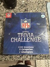 Trivia Challenge Board Game - NFL Gridiron Trivia Challenge picture
