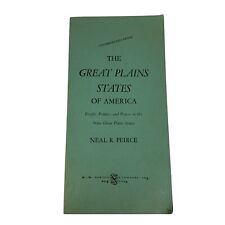 Great Plains States of America: People, Politics, and Power - UNCORRECTED PROOF picture