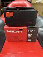 NEW Hilti B36/9.0 Battery 36V 9.0Ah Hammer Drill Tool Heavy Duty Lithium Ion picture