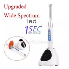 Dental LED Curing Light Lamp 1 Sec Resin 2300mw/cm² Wide Cure picture
