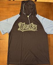 Corpus Christi Hooks Hoodie SGA Size XL Pullover Short Sleeve Jersey Astro AA picture