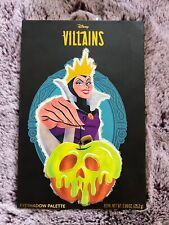 Disney Villains Eyeshadow Palette - New, unused picture