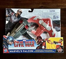 Captain America Civil Guerra Avengers Marvel Falcon Redwing Flyer Hasbro picture