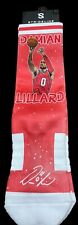 Strideline/Portland Trail Blazers/Damian Lillard Galaxy Red/Med Large/NWT picture