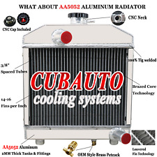 Radiator For Kubota B6100 B7100 B6100HST B7100HST-DT 15553-72060 picture