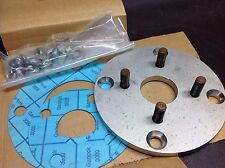 ROSEMOUNT WORLD CLASS DR 3000 PROBE 3535B31G01 ADAPTER PLATE KIT NEW SALE $89 picture