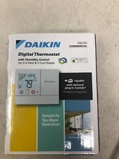 Daikin Commercial Digital Thermostat D4272C picture