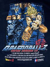 Vintage 2003 Dragon Ball Z Super Android 13 Movie Promo Shirt RARE picture