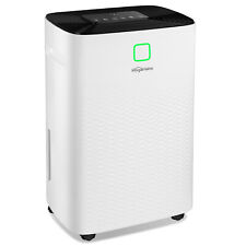 HOGARLABS 4000 Sq Ft Digital Panel Dehumidifier Large Rooms and Basements 50Pint picture