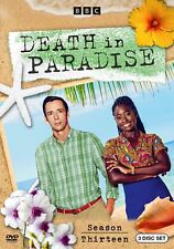 Death in Paradise Season Thirteen DVD  NEW picture