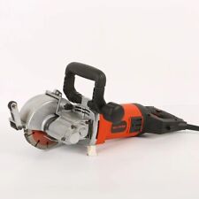 Portable 4800W Electric Concrete Grooving Machine Wall Cutter for Construction picture