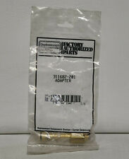 ~D.HVAC~ CP-311682201 - Factory Authorized Parts - Adapter 3/8 Flare - Heat Pump picture