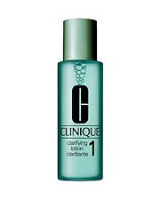 Clinique Clarifying Lotion #1 for Dry to Very Dry Skin 6.7oz/200ml NEW picture